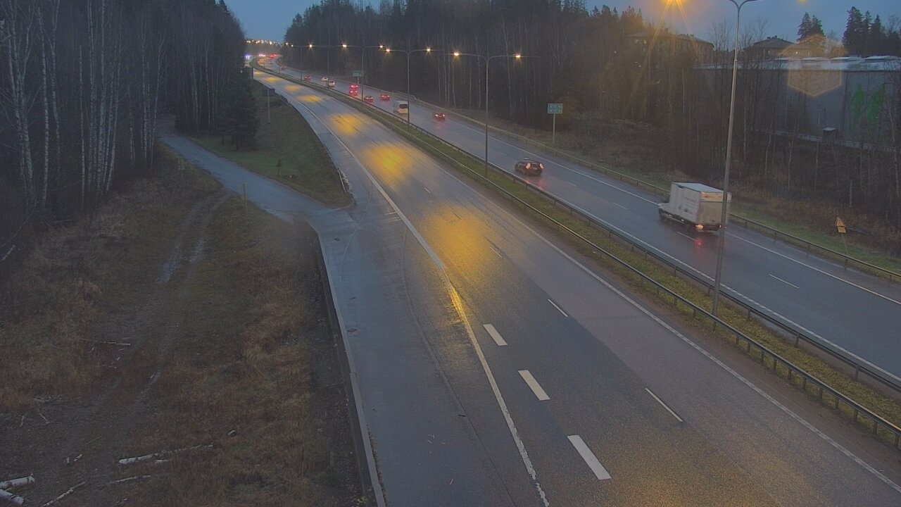 Kelikamerat Kuva Tie 1 Espoo, Kirkkojärvi, Espoo, Uusimaa