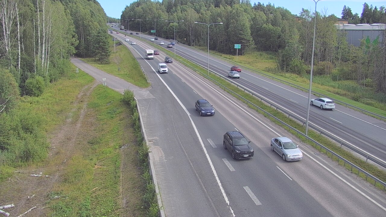 Kelikamerat Kuva Tie 1 Espoo, Kirkkojärvi, Espoo, Uusimaa