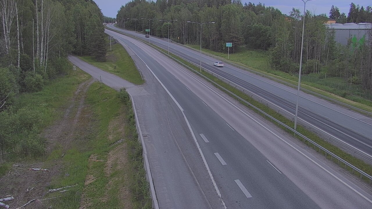 Kelikamerat Kuva Tie 1 Espoo, Kirkkojärvi, Espoo, Uusimaa