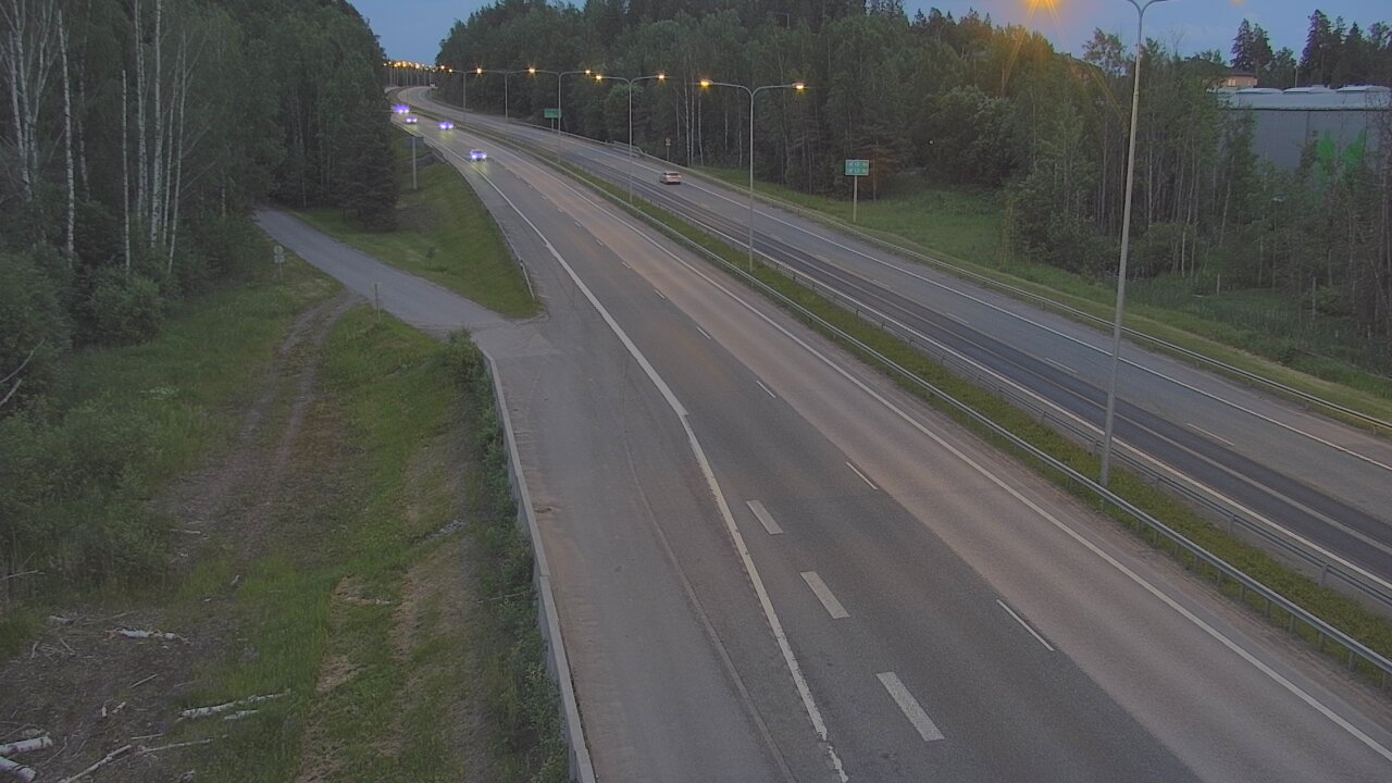 Kelikamerat Kuva Tie 1 Espoo, Kirkkojärvi, Espoo, Uusimaa