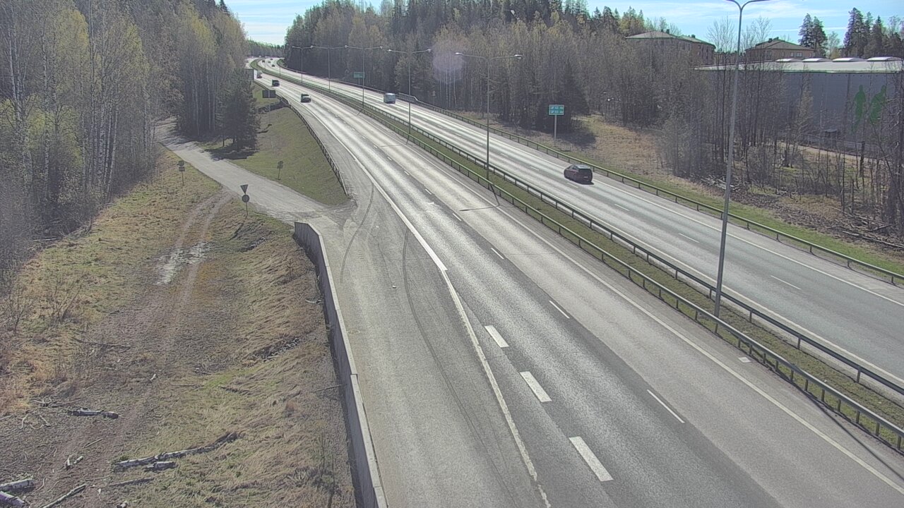 Kelikamerat Kuva Tie 1 Espoo, Kirkkojärvi, Espoo, Uusimaa