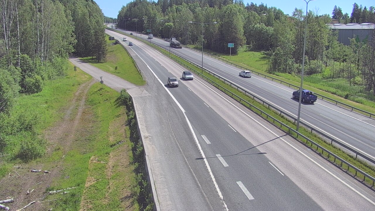 Kelikamerat Kuva Tie 1 Espoo, Kirkkojärvi, Espoo, Uusimaa
