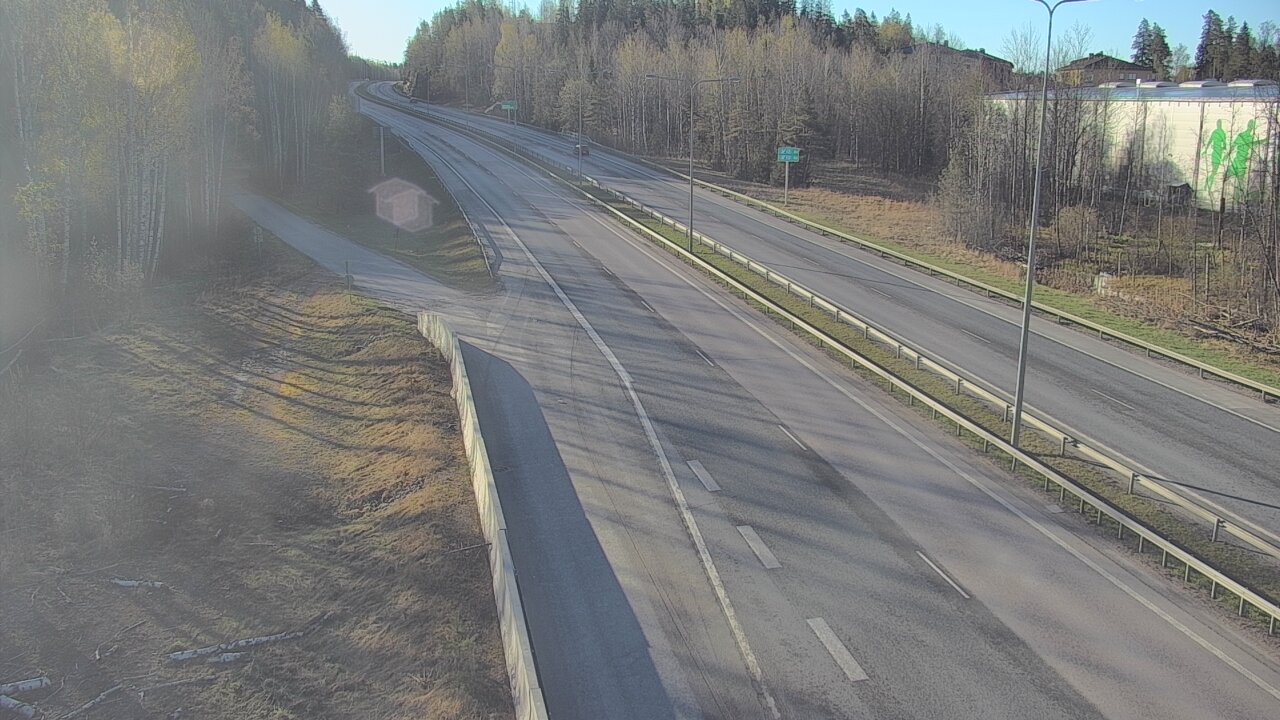 Kelikamerat Kuva Tie 1 Espoo, Kirkkojärvi, Espoo, Uusimaa
