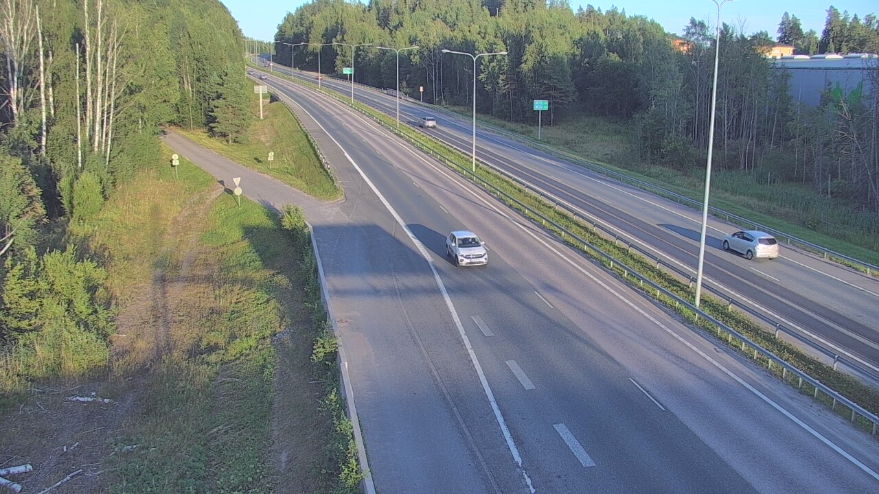 Kelikamerat Kuva Tie 1 Espoo, Kirkkojärvi, Espoo, Uusimaa