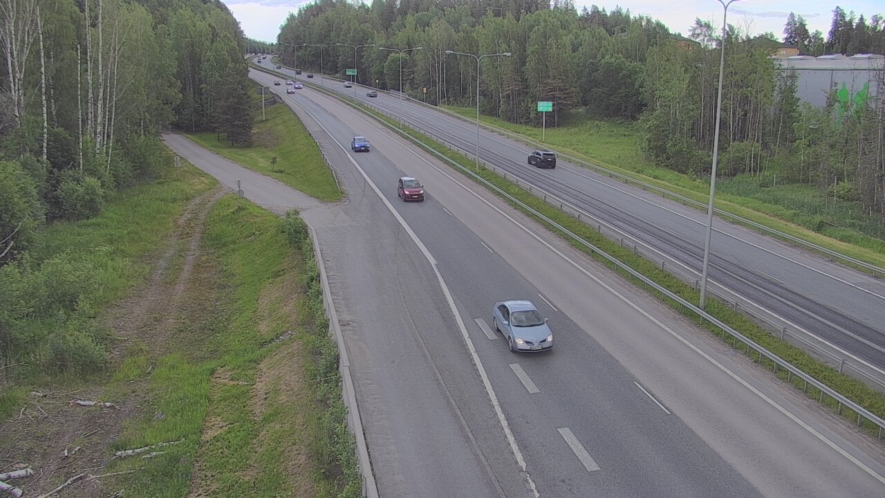 Kelikamerat Kuva Tie 1 Espoo, Kirkkojärvi, Espoo, Uusimaa