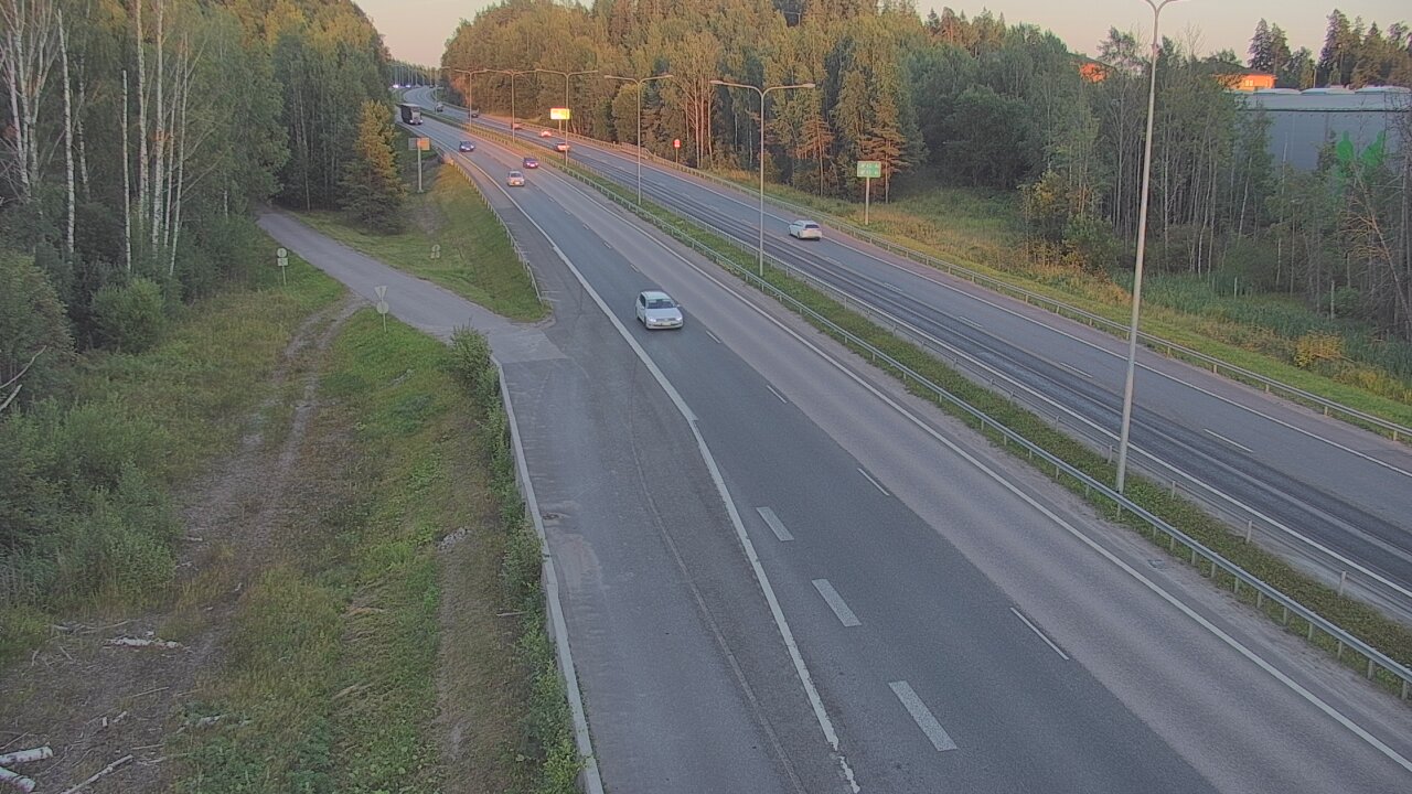 Kelikamerat Kuva Tie 1 Espoo, Kirkkojärvi, Espoo, Uusimaa