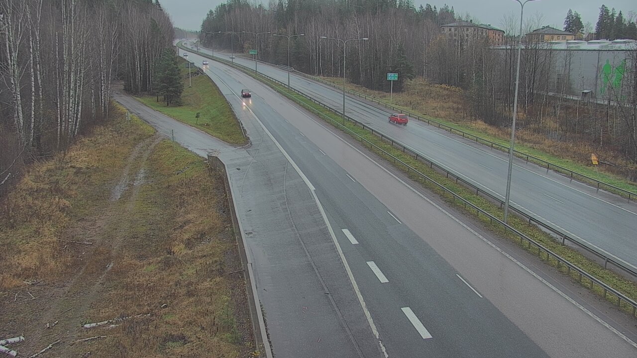 Kelikamerat Kuva Tie 1 Espoo, Kirkkojärvi, Espoo, Uusimaa