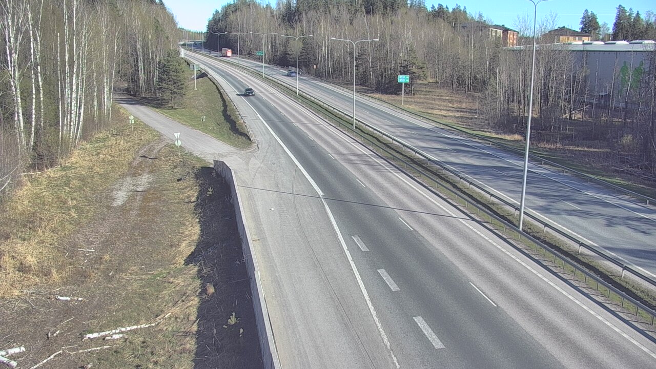 Kelikamerat Kuva Tie 1 Espoo, Kirkkojärvi, Espoo, Uusimaa