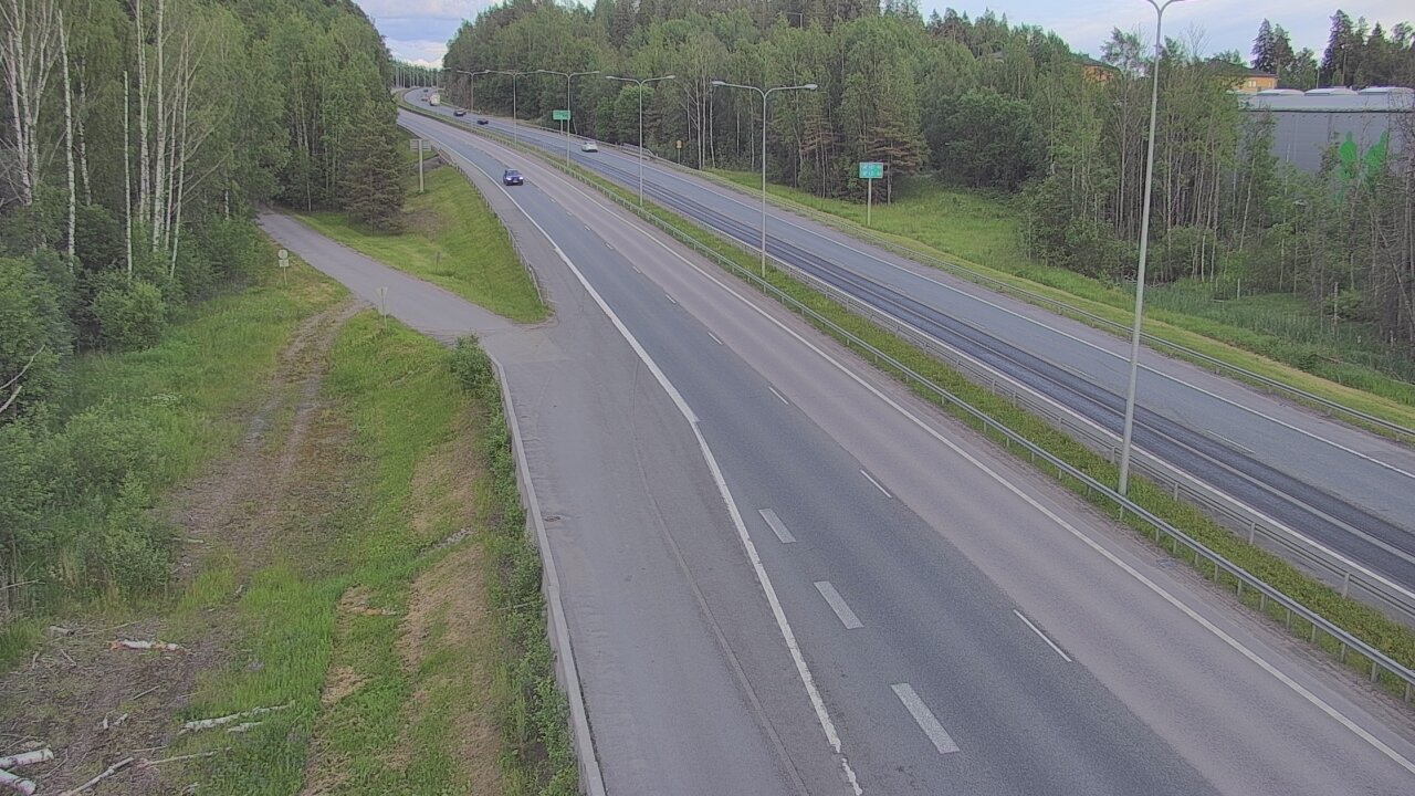Kelikamerat Kuva Tie 1 Espoo, Kirkkojärvi, Espoo, Uusimaa