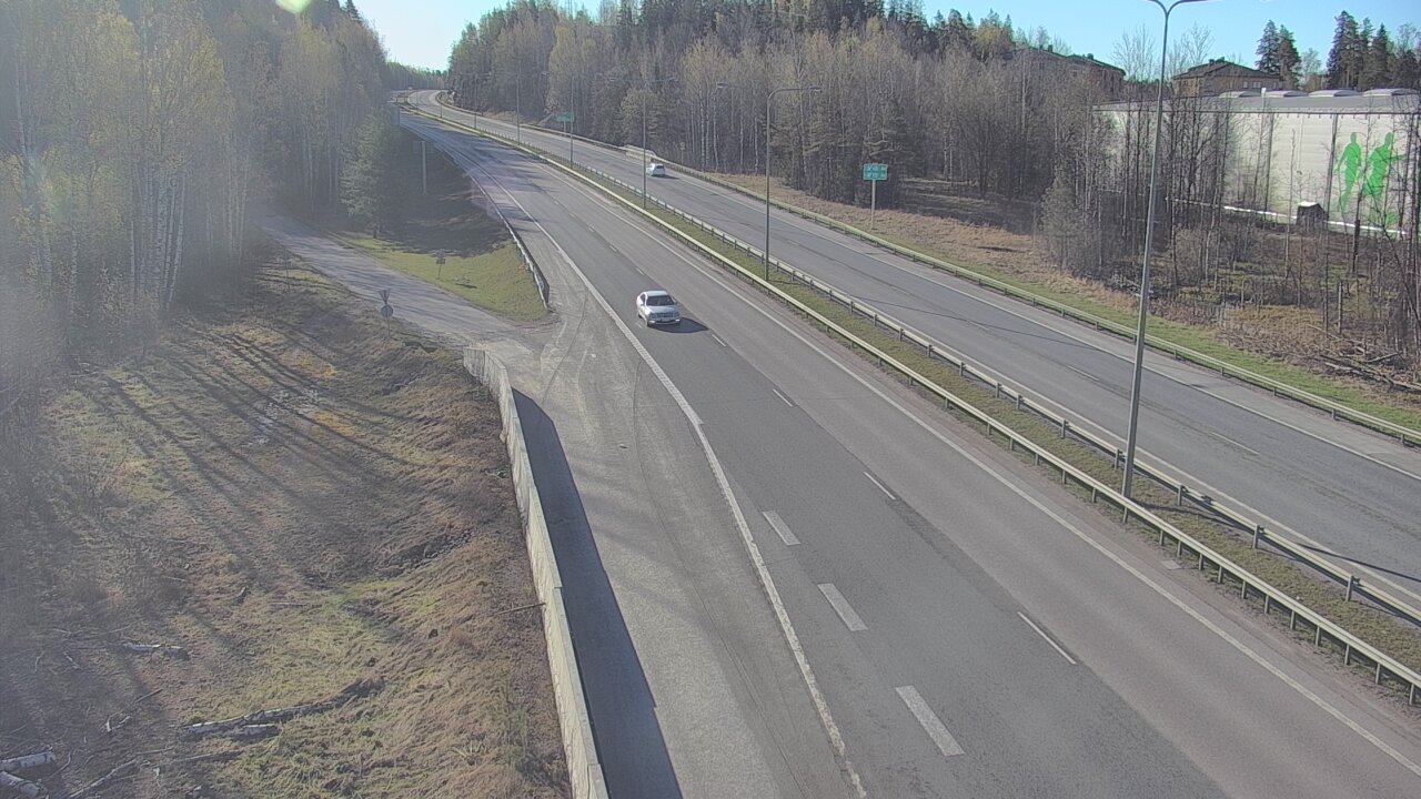 Kelikamerat Kuva Tie 1 Espoo, Kirkkojärvi, Espoo, Uusimaa