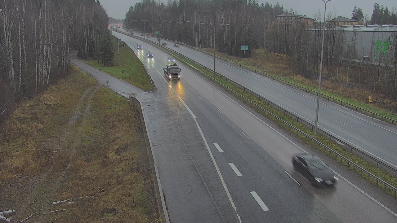 Kelikamerat Kuva Tie 1 Espoo, Kirkkojärvi, Espoo, Uusimaa