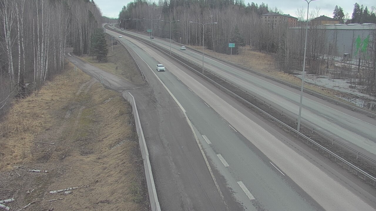 Kelikamerat Kuva Tie 1 Espoo, Kirkkojärvi, Espoo, Uusimaa