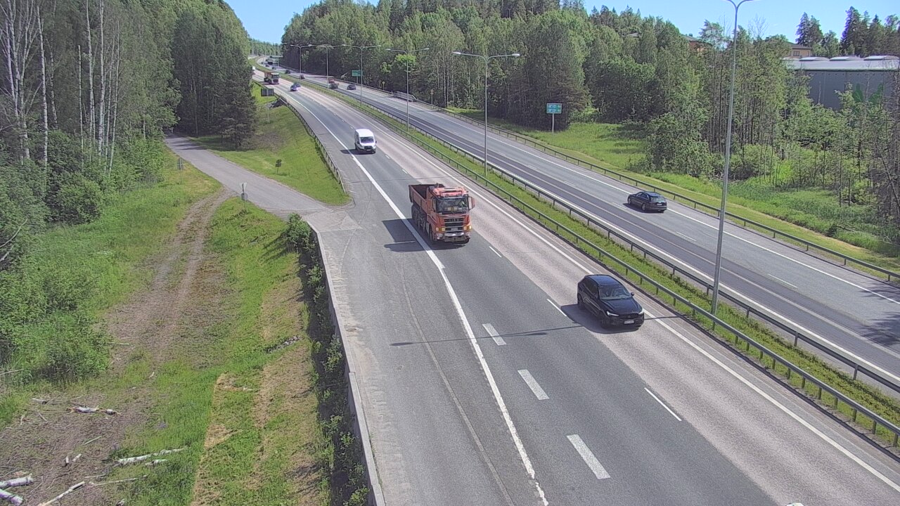 Kelikamerat Kuva Tie 1 Espoo, Kirkkojärvi, Espoo, Uusimaa