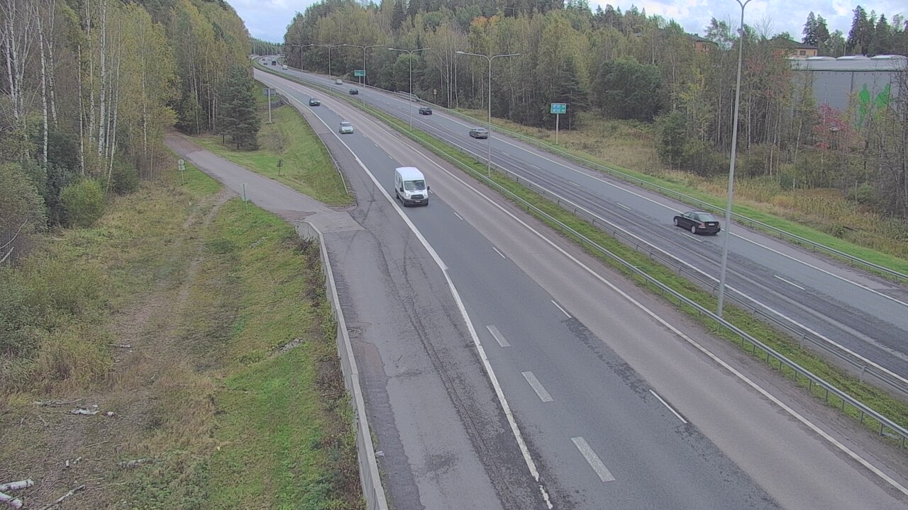 Kelikamerat Kuva Tie 1 Espoo, Kirkkojärvi, Espoo, Uusimaa