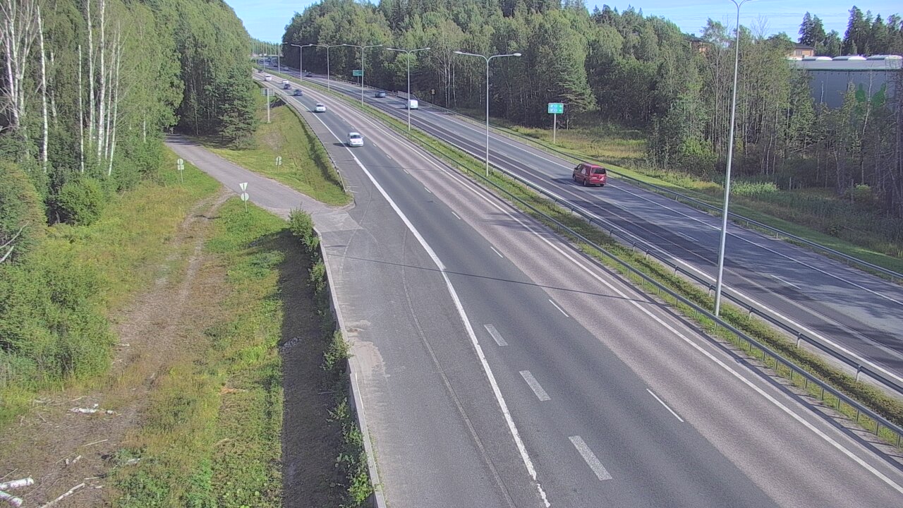 Kelikamerat Kuva Tie 1 Espoo, Kirkkojärvi, Espoo, Uusimaa