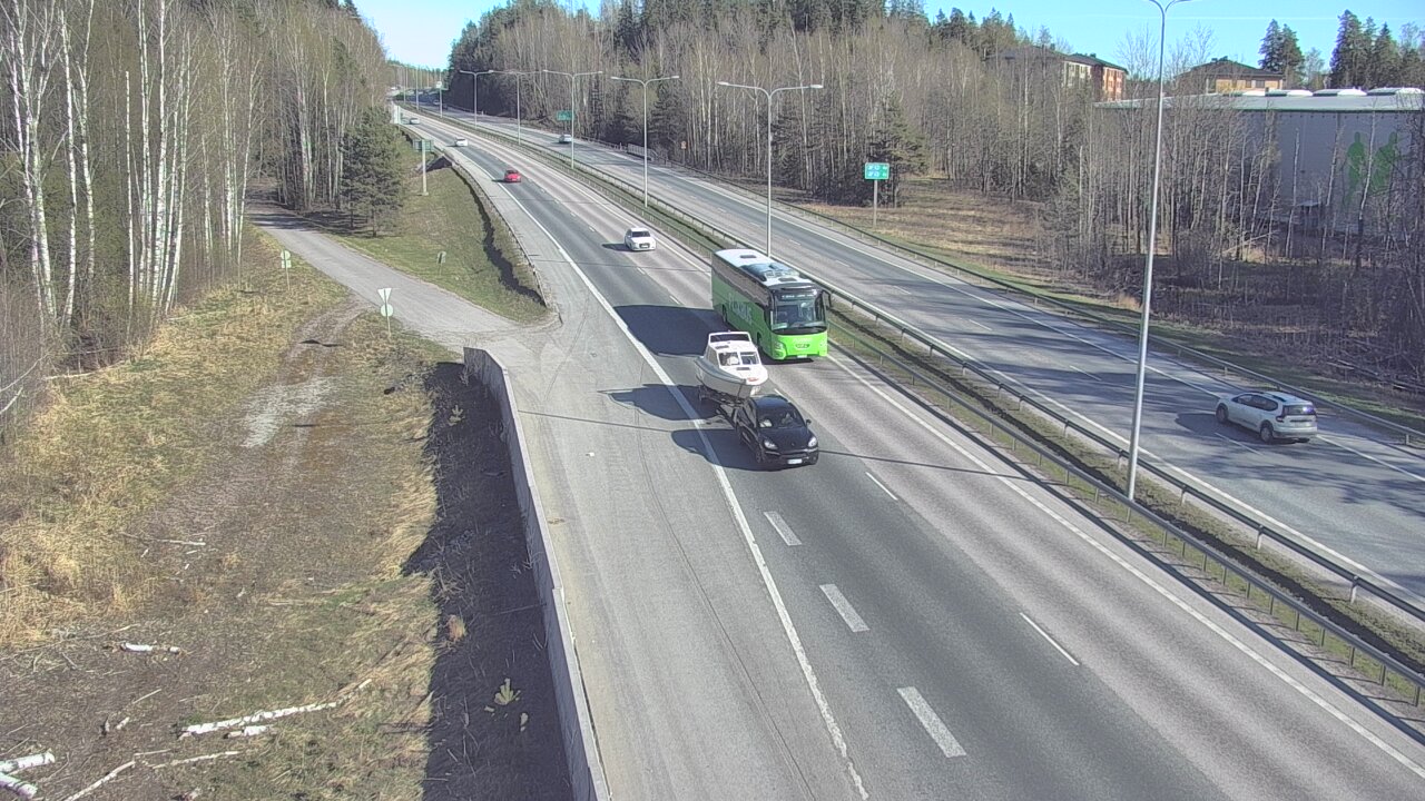 Kelikamerat Kuva Tie 1 Espoo, Kirkkojärvi, Espoo, Uusimaa