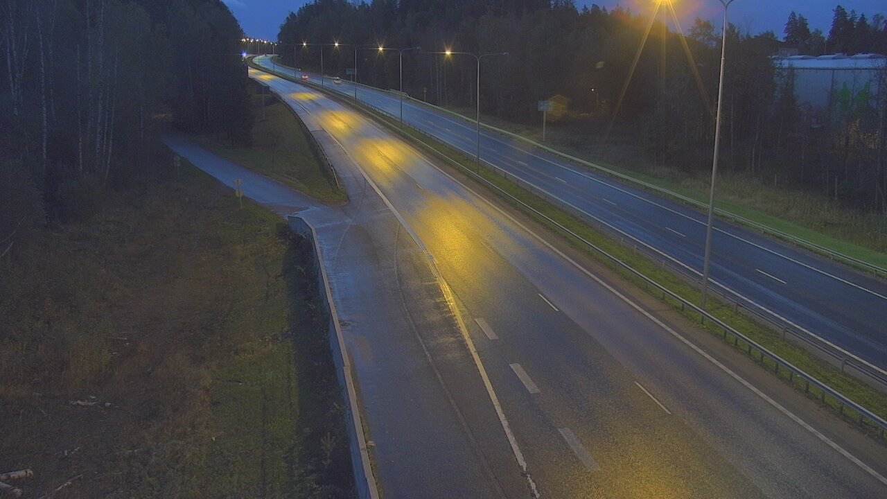Kelikamerat Kuva Tie 1 Espoo, Kirkkojärvi, Espoo, Uusimaa