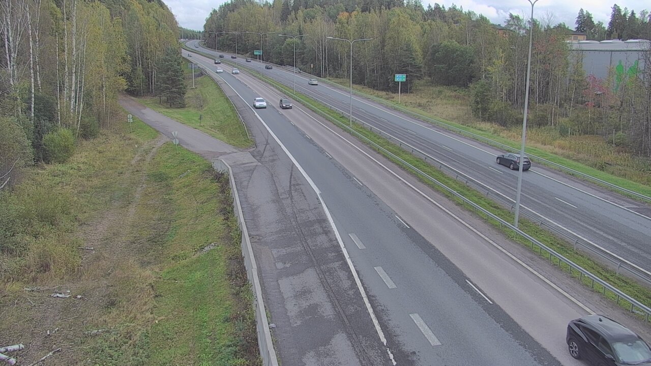 Kelikamerat Kuva Tie 1 Espoo, Kirkkojärvi, Espoo, Uusimaa