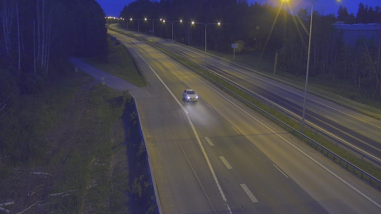 Kelikamerat Kuva Tie 1 Espoo, Kirkkojärvi, Espoo, Uusimaa