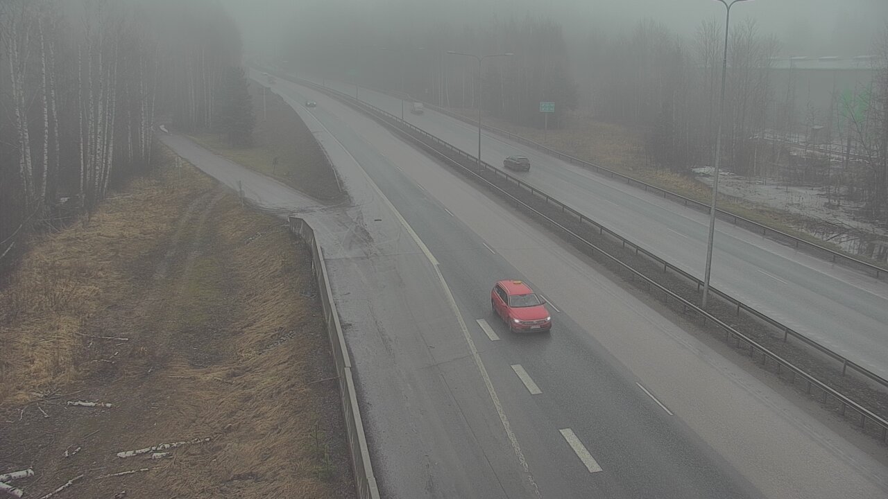 Kelikamerat Kuva Tie 1 Espoo, Kirkkojärvi, Espoo, Uusimaa