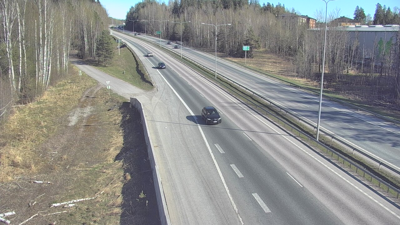 Kelikamerat Kuva Tie 1 Espoo, Kirkkojärvi, Espoo, Uusimaa