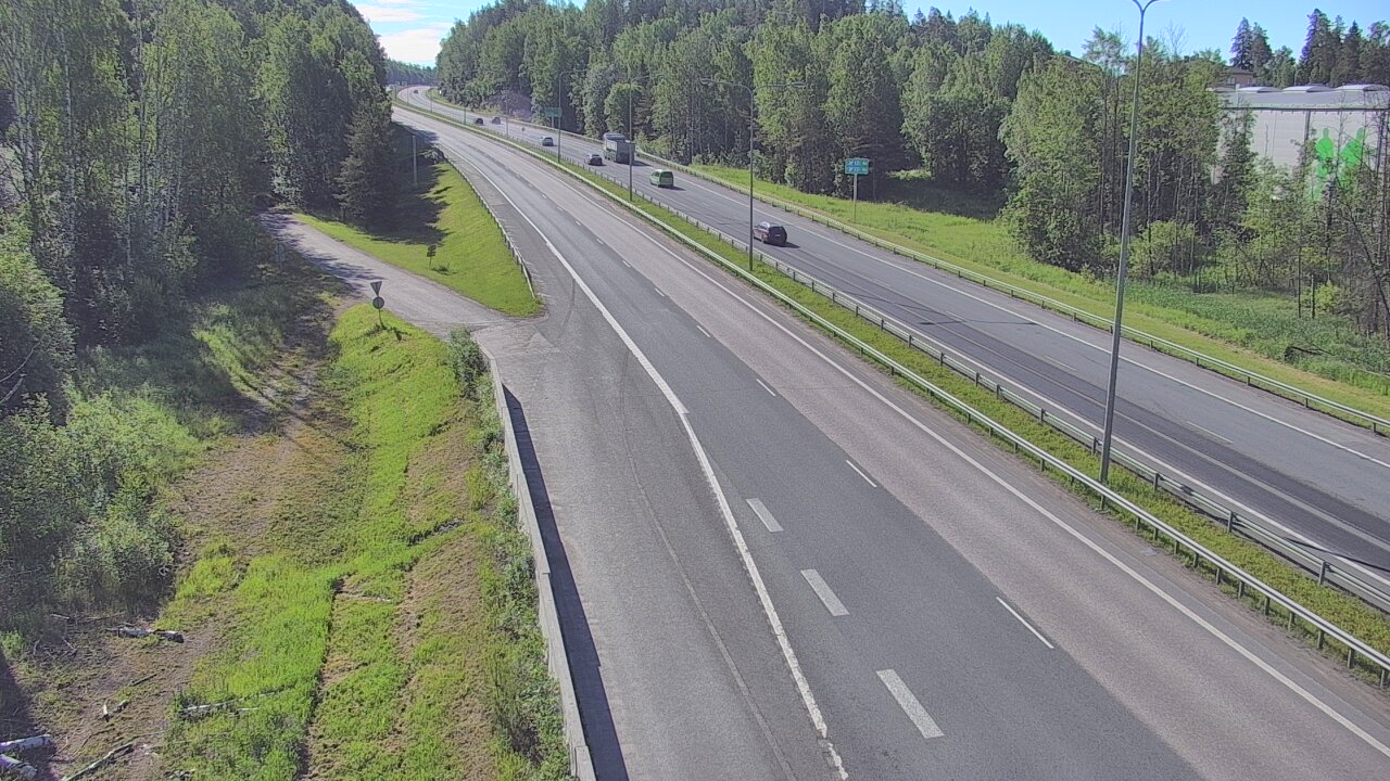 Kelikamerat Kuva Tie 1 Espoo, Kirkkojärvi, Espoo, Uusimaa
