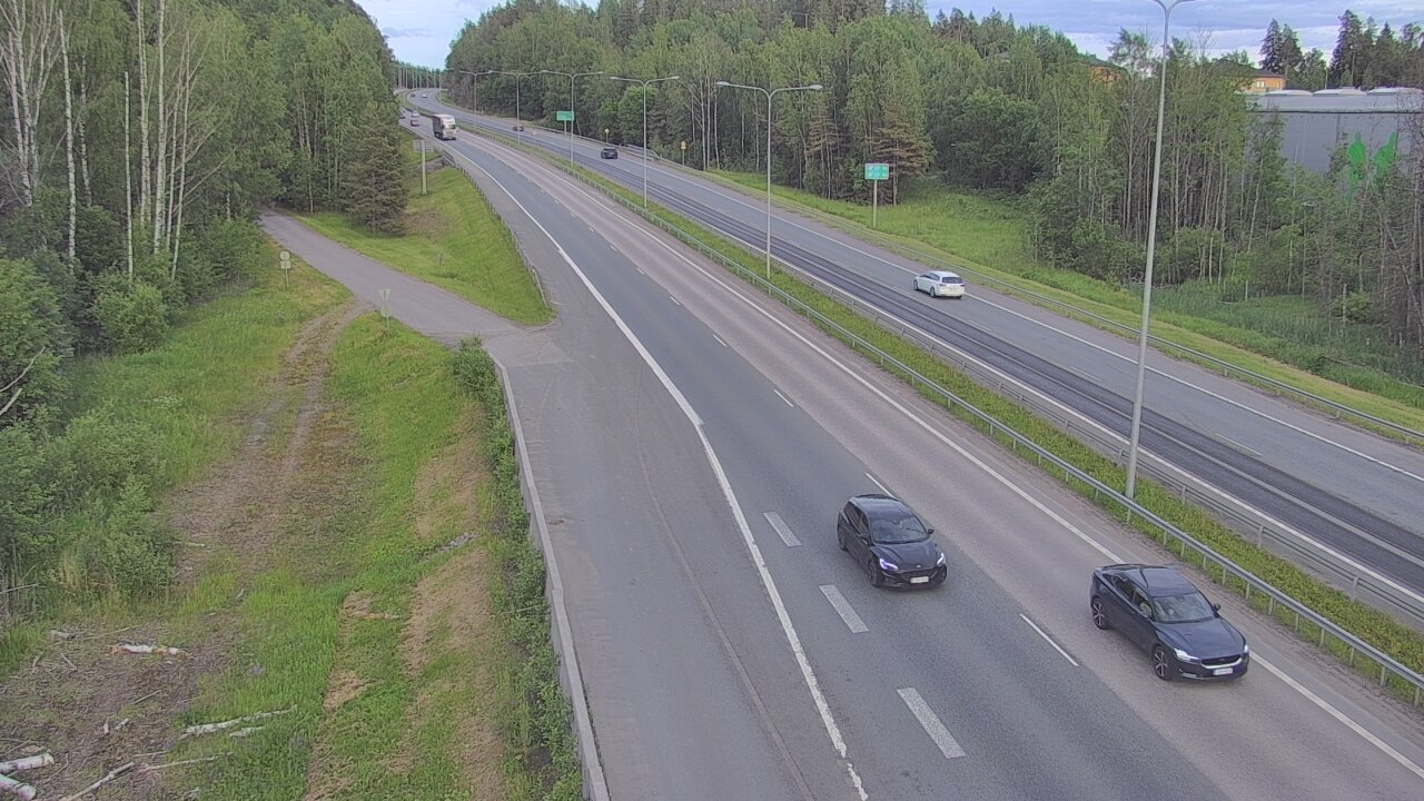 Kelikamerat Kuva Tie 1 Espoo, Kirkkojärvi, Espoo, Uusimaa