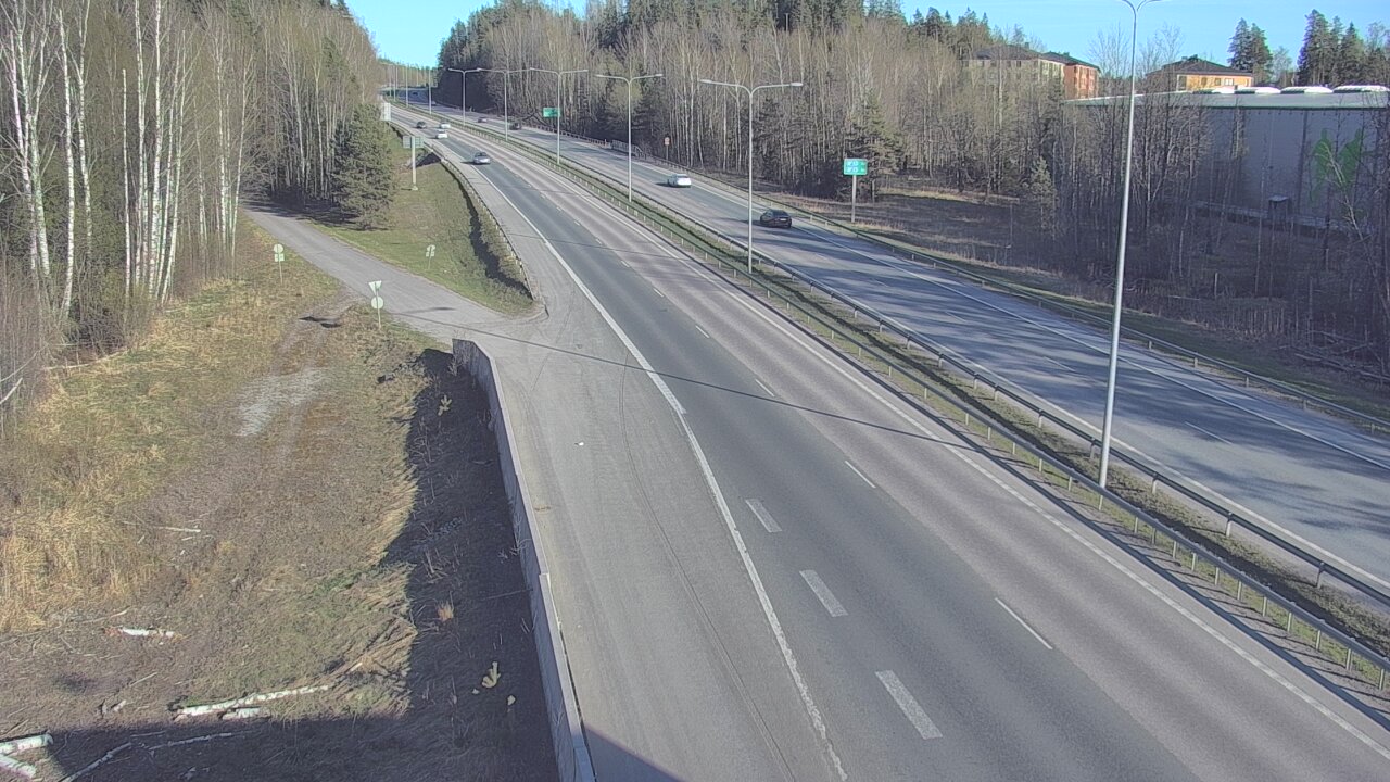 Kelikamerat Kuva Tie 1 Espoo, Kirkkojärvi, Espoo, Uusimaa