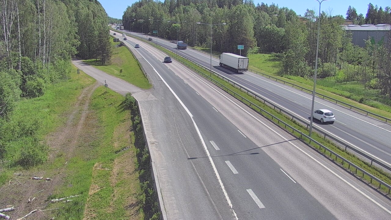 Kelikamerat Kuva Tie 1 Espoo, Kirkkojärvi, Espoo, Uusimaa