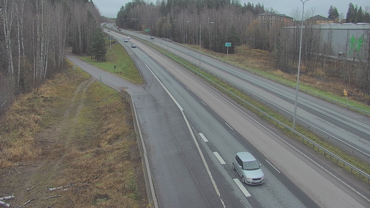 Kelikamerat Kuva Tie 1 Espoo, Kirkkojärvi, Espoo, Uusimaa