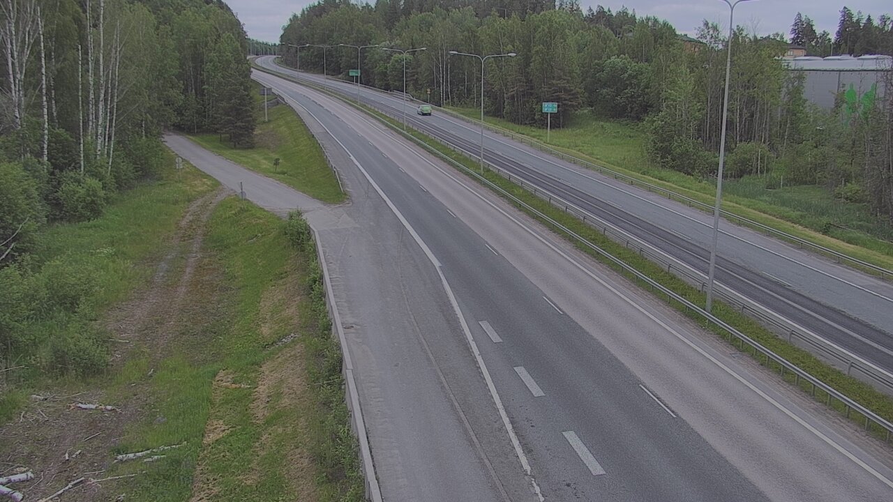 Kelikamerat Kuva Tie 1 Espoo, Kirkkojärvi, Espoo, Uusimaa