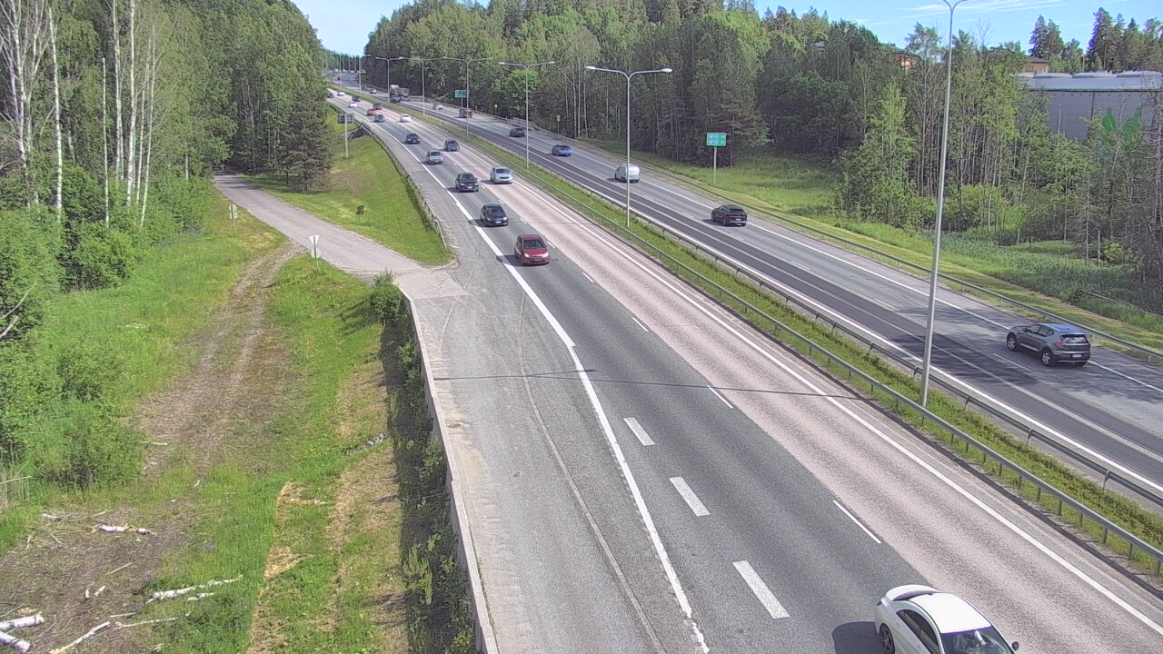 Kelikamerat Kuva Tie 1 Espoo, Kirkkojärvi, Espoo, Uusimaa