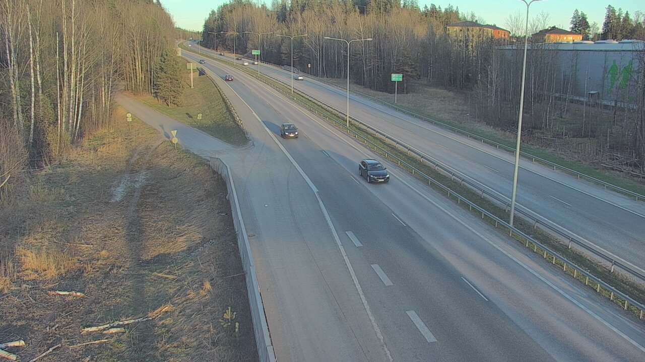 Kelikamerat Kuva Tie 1 Espoo, Kirkkojärvi, Espoo, Uusimaa