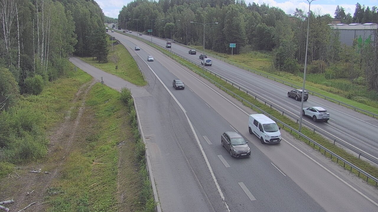 Kelikamerat Kuva Tie 1 Espoo, Kirkkojärvi, Espoo, Uusimaa