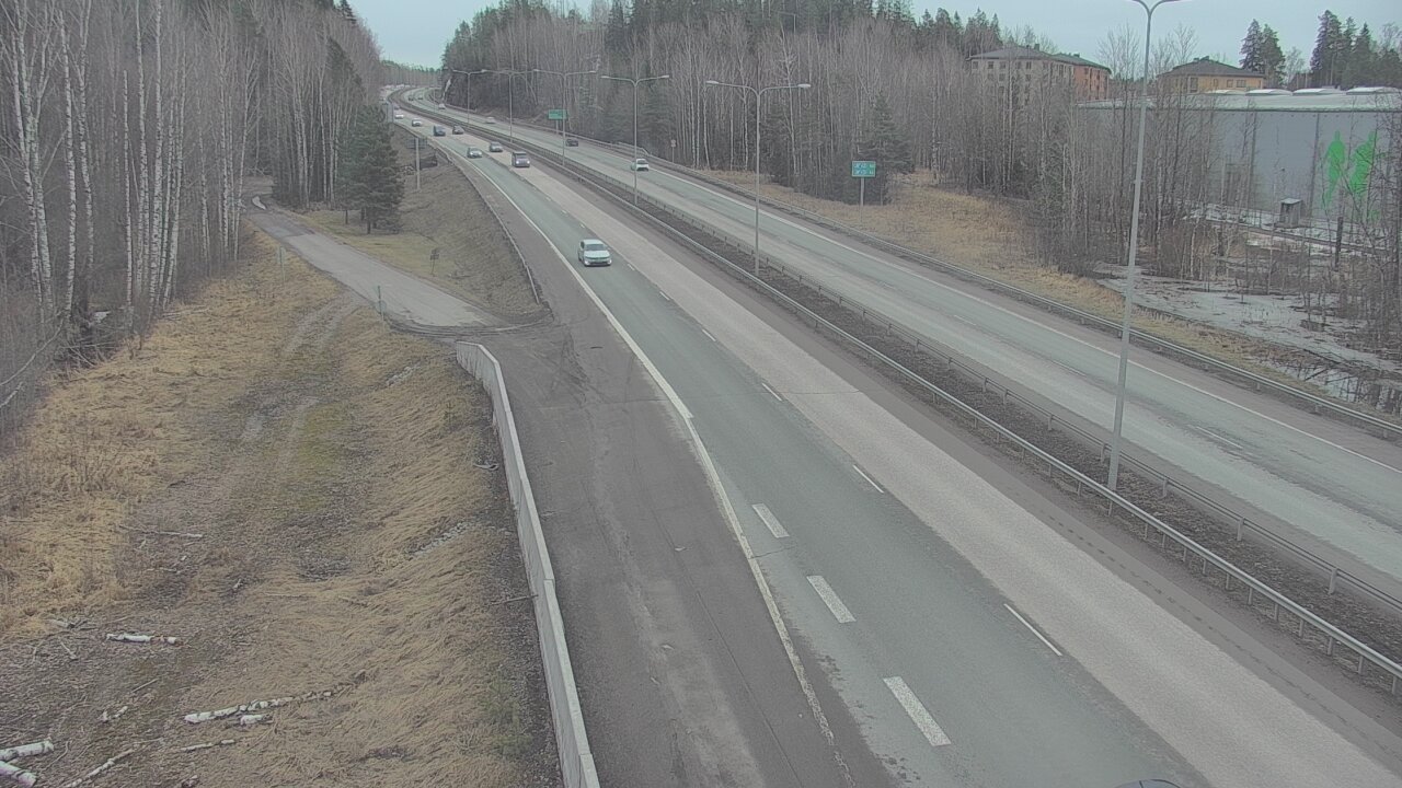 Kelikamerat Kuva Tie 1 Espoo, Kirkkojärvi, Espoo, Uusimaa