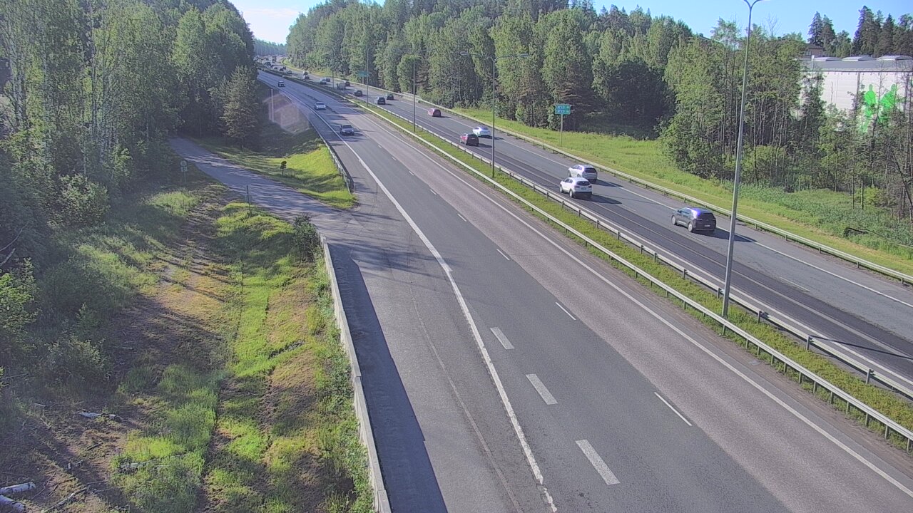 Kelikamerat Kuva Tie 1 Espoo, Kirkkojärvi, Espoo, Uusimaa