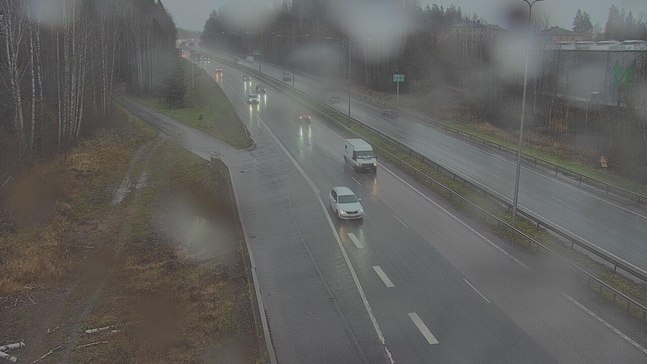 Kelikamerat Kuva Tie 1 Espoo, Kirkkojärvi, Espoo, Uusimaa