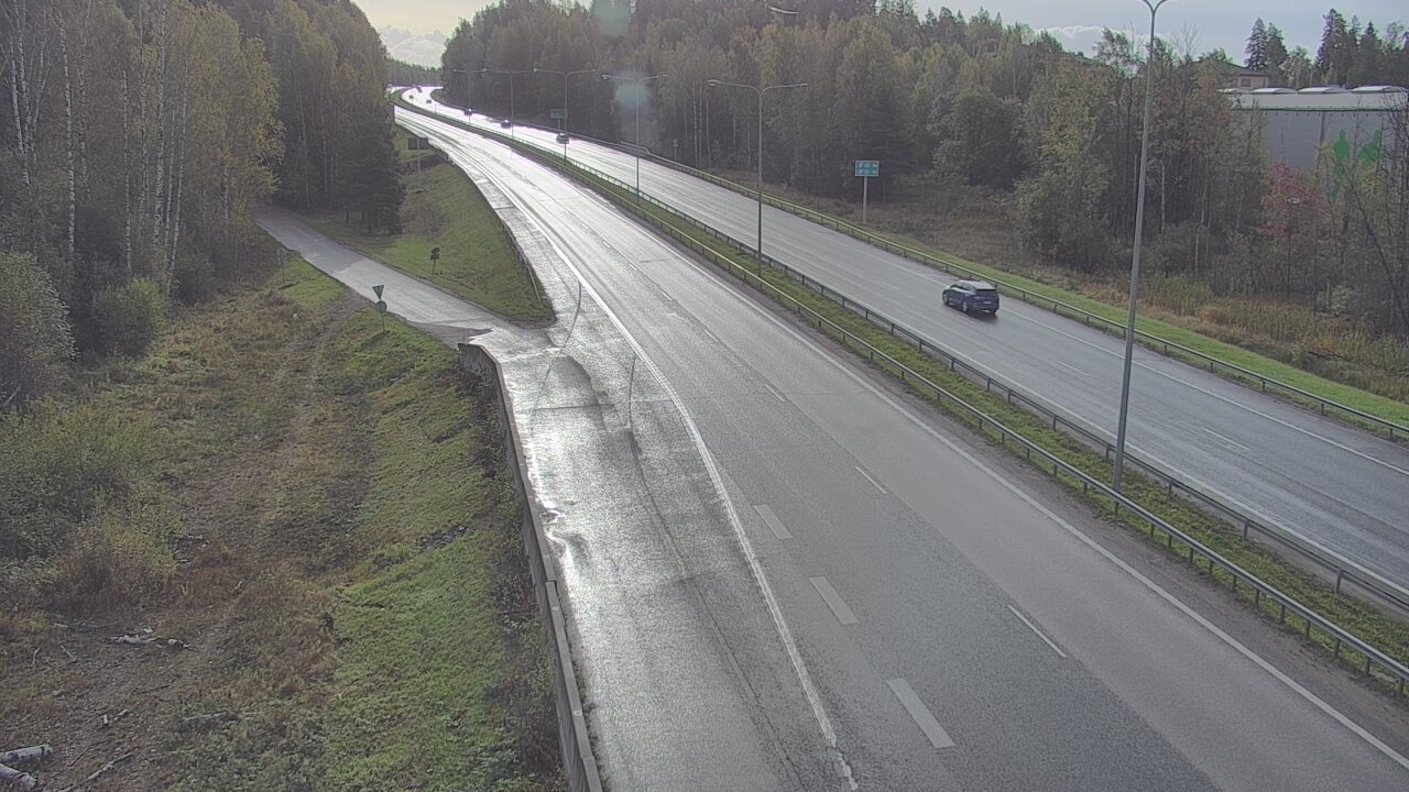 Kelikamerat Kuva Tie 1 Espoo, Kirkkojärvi, Espoo, Uusimaa