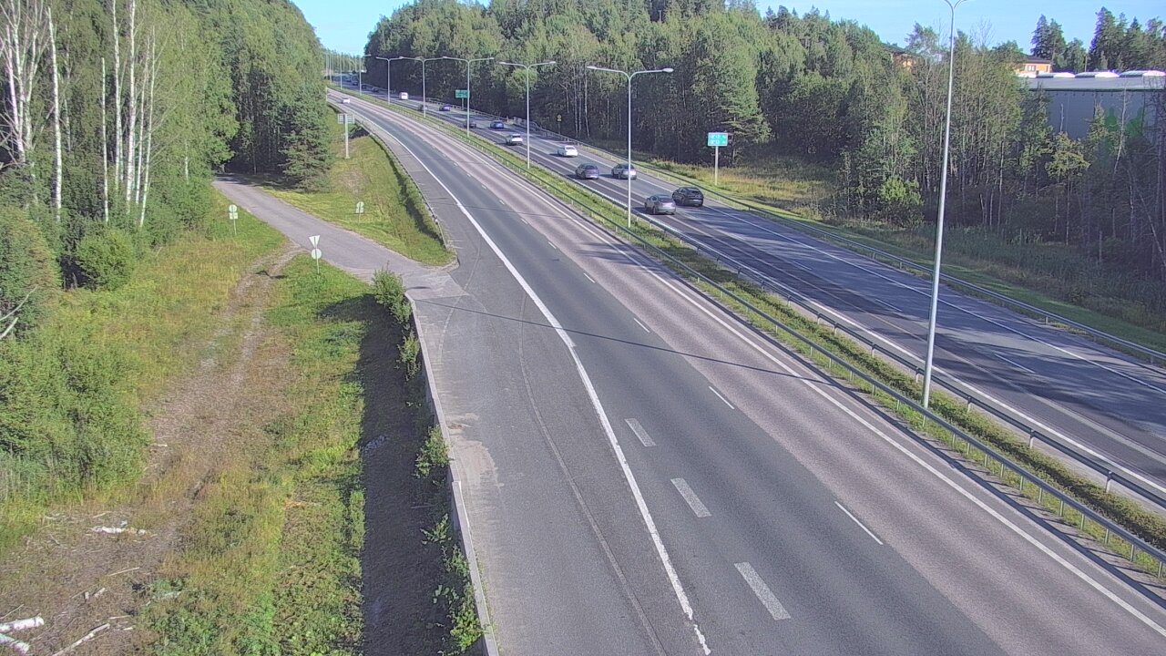 Kelikamerat Kuva Tie 1 Espoo, Kirkkojärvi, Espoo, Uusimaa