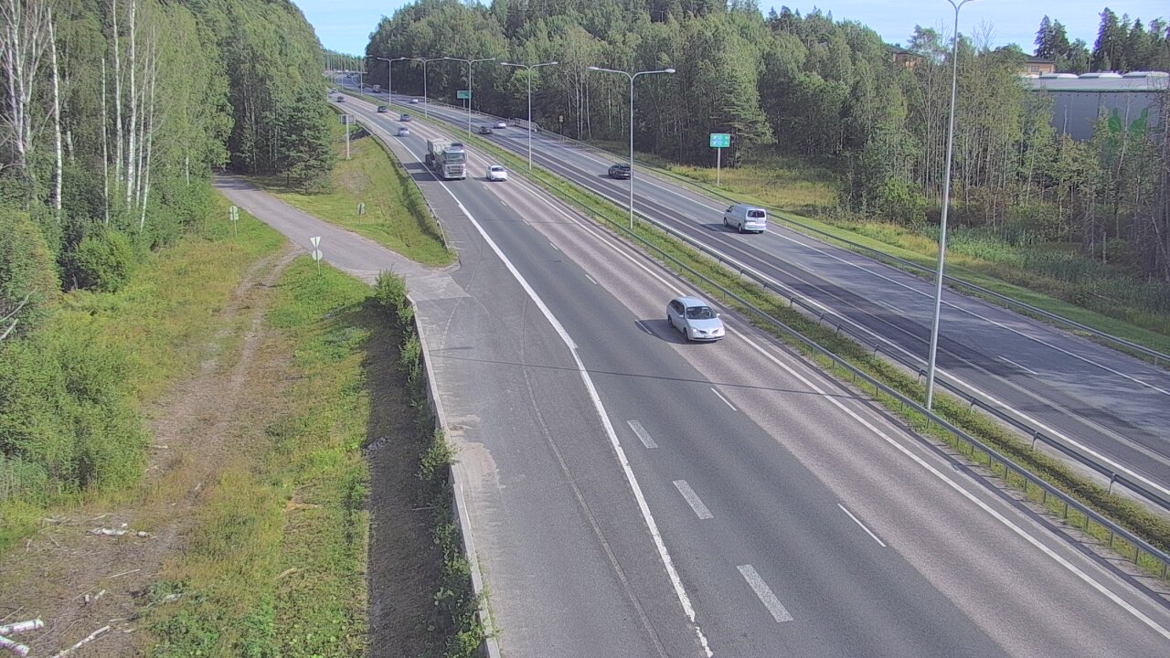 Kelikamerat Kuva Tie 1 Espoo, Kirkkojärvi, Espoo, Uusimaa