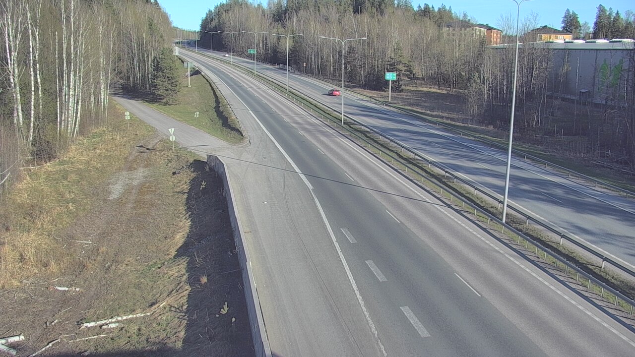 Kelikamerat Kuva Tie 1 Espoo, Kirkkojärvi, Espoo, Uusimaa