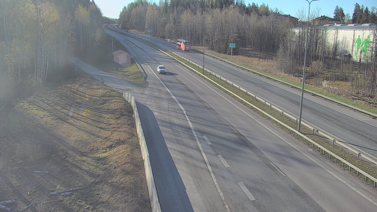 Kelikamerat Kuva Tie 1 Espoo, Kirkkojärvi, Espoo, Uusimaa
