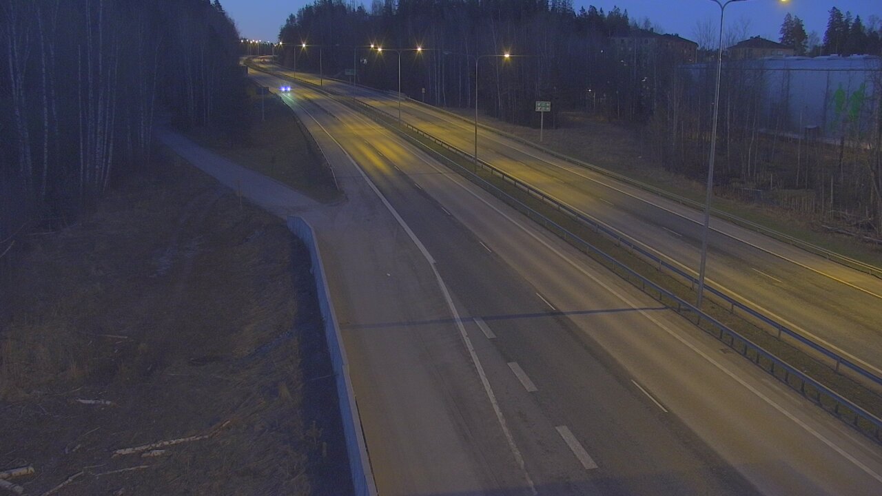 Kelikamerat Kuva Tie 1 Espoo, Kirkkojärvi, Espoo, Uusimaa