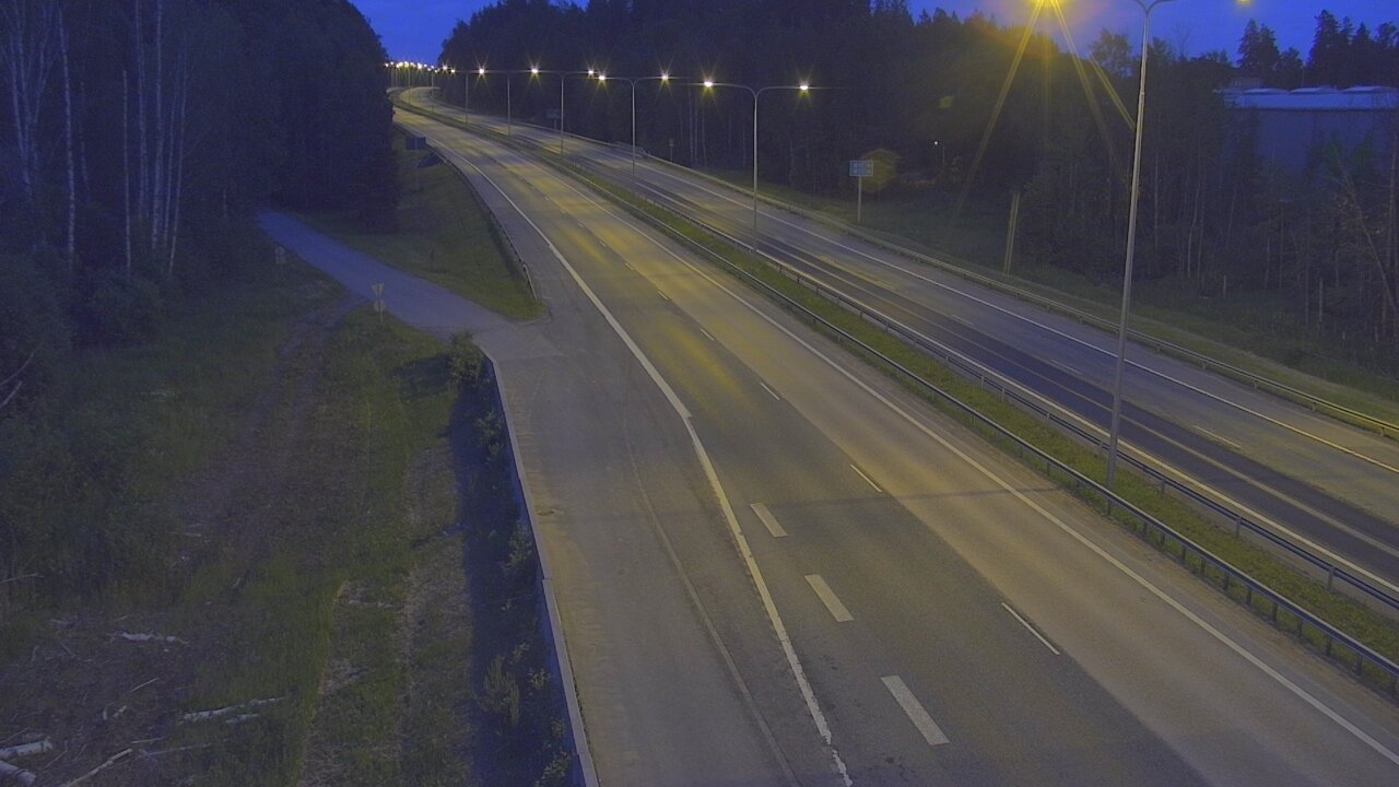 Kelikamerat Kuva Tie 1 Espoo, Kirkkojärvi, Espoo, Uusimaa