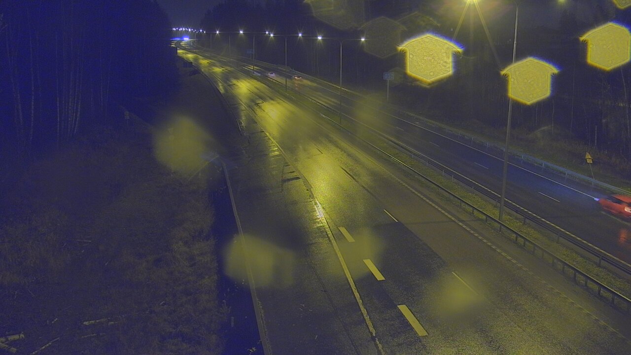 Kelikamerat Kuva Tie 1 Espoo, Kirkkojärvi, Espoo, Uusimaa