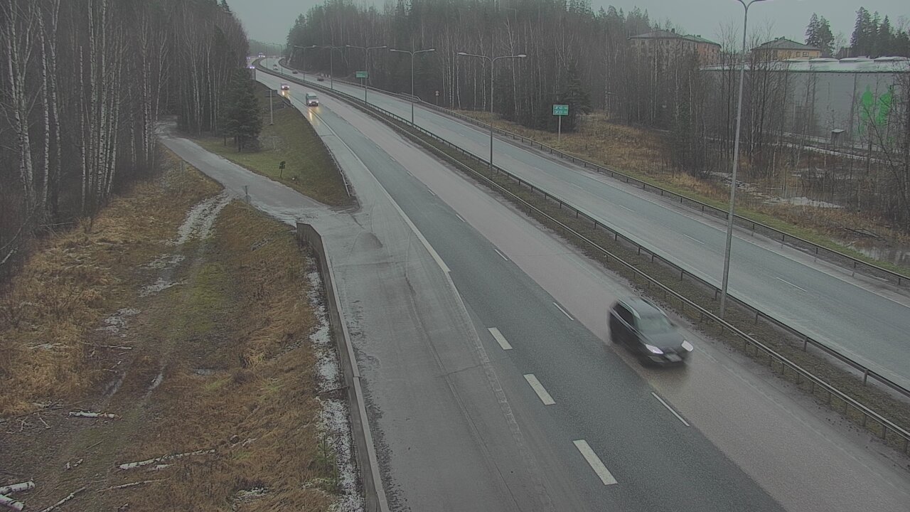 Kelikamerat Kuva Tie 1 Espoo, Kirkkojärvi, Espoo, Uusimaa