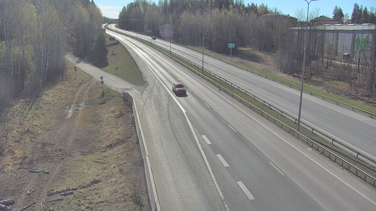 Kelikamerat Kuva Tie 1 Espoo, Kirkkojärvi, Espoo, Uusimaa