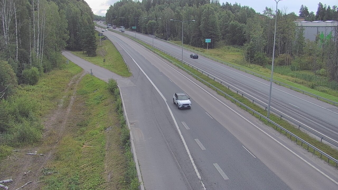 Kelikamerat Kuva Tie 1 Espoo, Kirkkojärvi, Espoo, Uusimaa