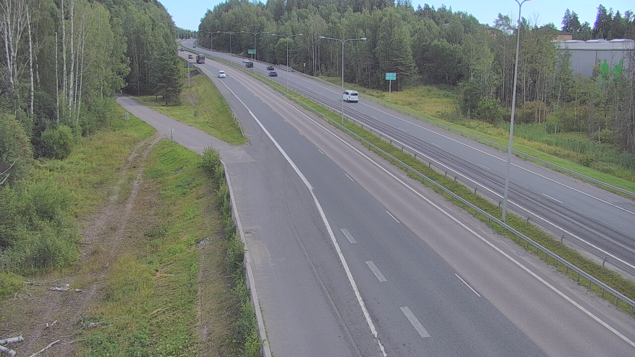Kelikamerat Kuva Tie 1 Espoo, Kirkkojärvi, Espoo, Uusimaa