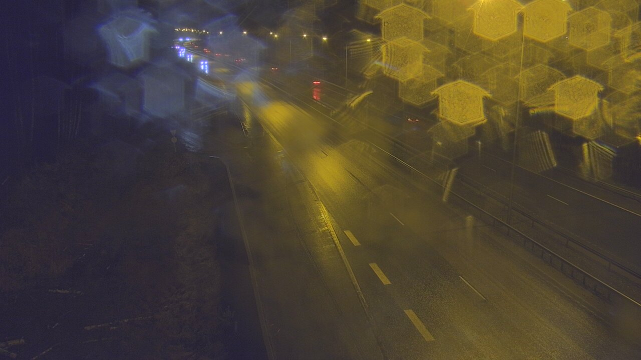 Weather Camera Image Road 1 Espoo, Kirkkojärvi, Espoo, Uusimaa